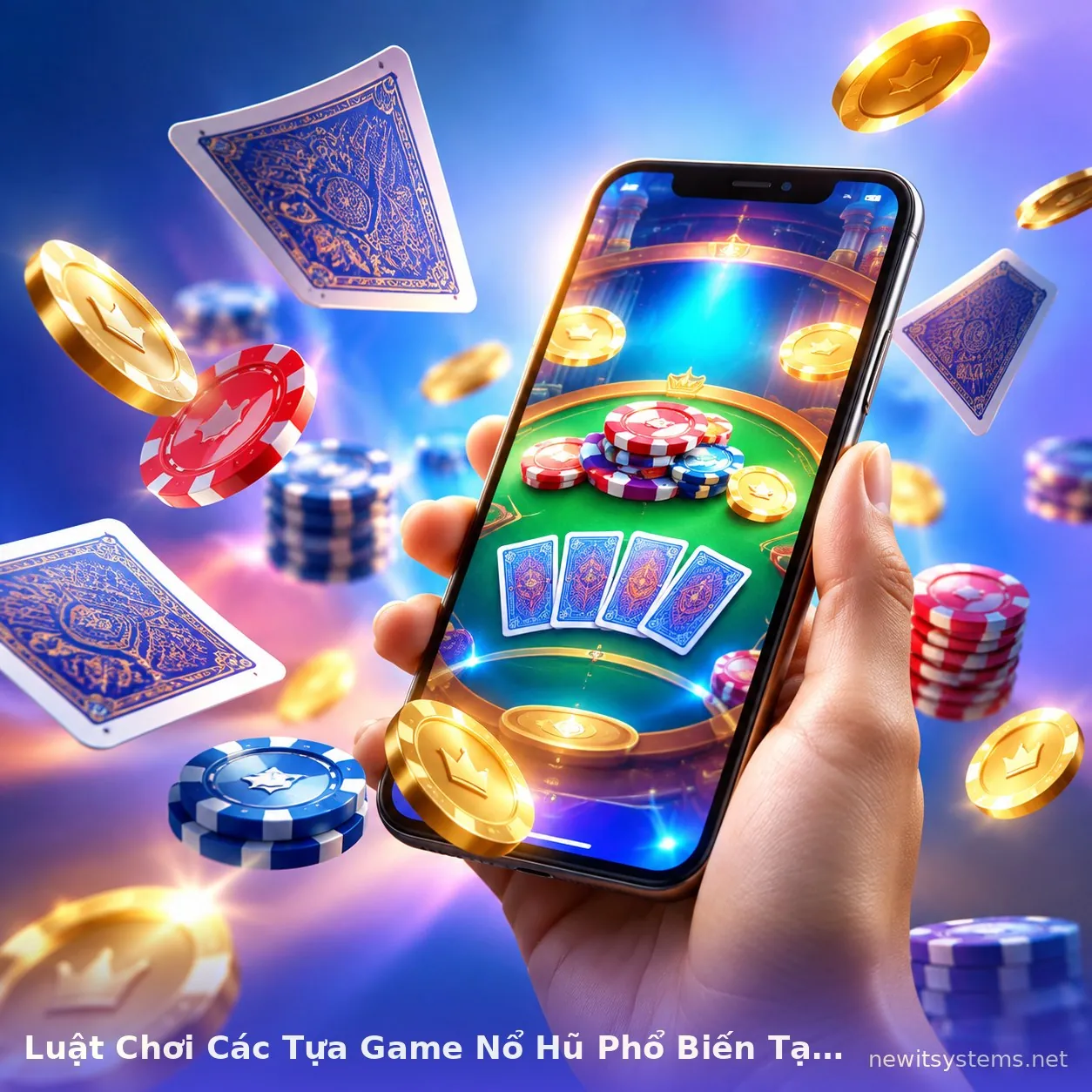 Luật Chơi Các Tựa Game Nổ Hũ Phổ Biến Tại Sao79 — sao79 · ảnh 2