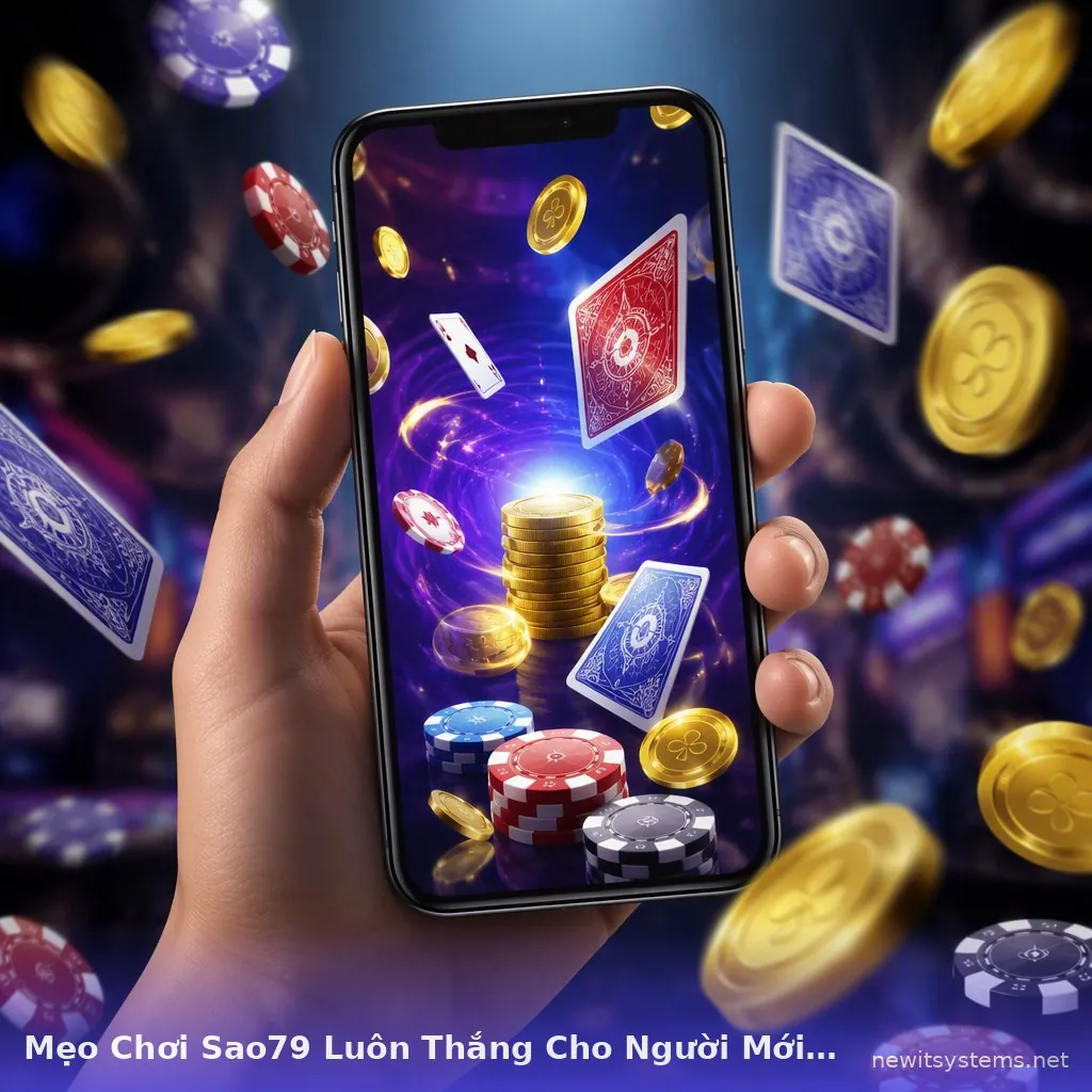 Mẹo Chơi Sao79 Luôn Thắng Cho Người Mới Bắt Đầu