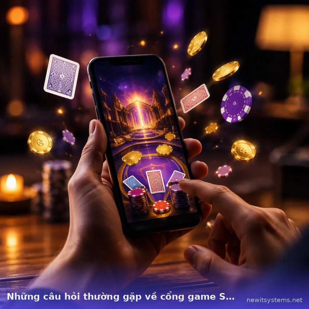 Những câu hỏi thường gặp về cổng game Sao79 — sao79 · ảnh 1