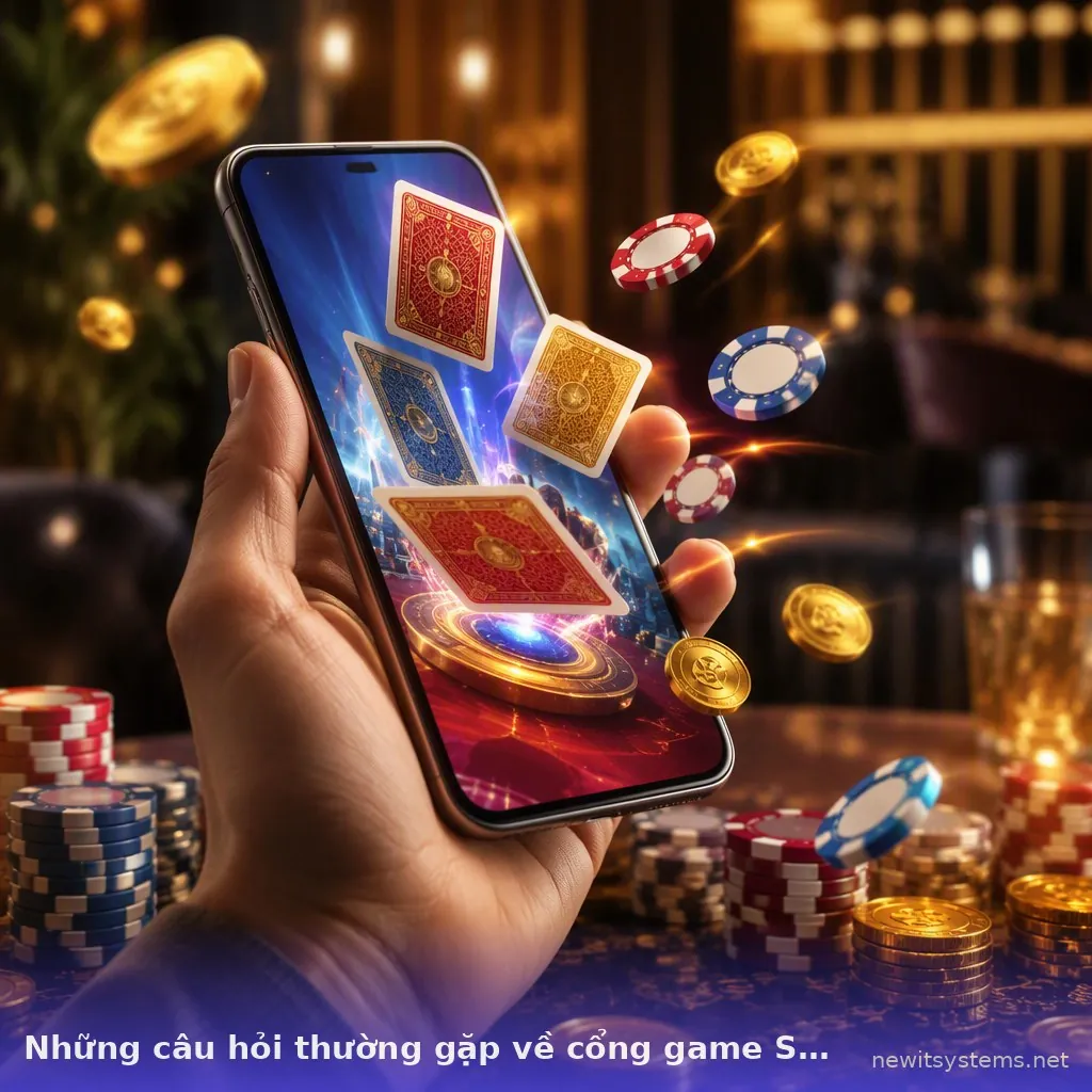 Những câu hỏi thường gặp về cổng game Sao79 — sao79 · ảnh 2