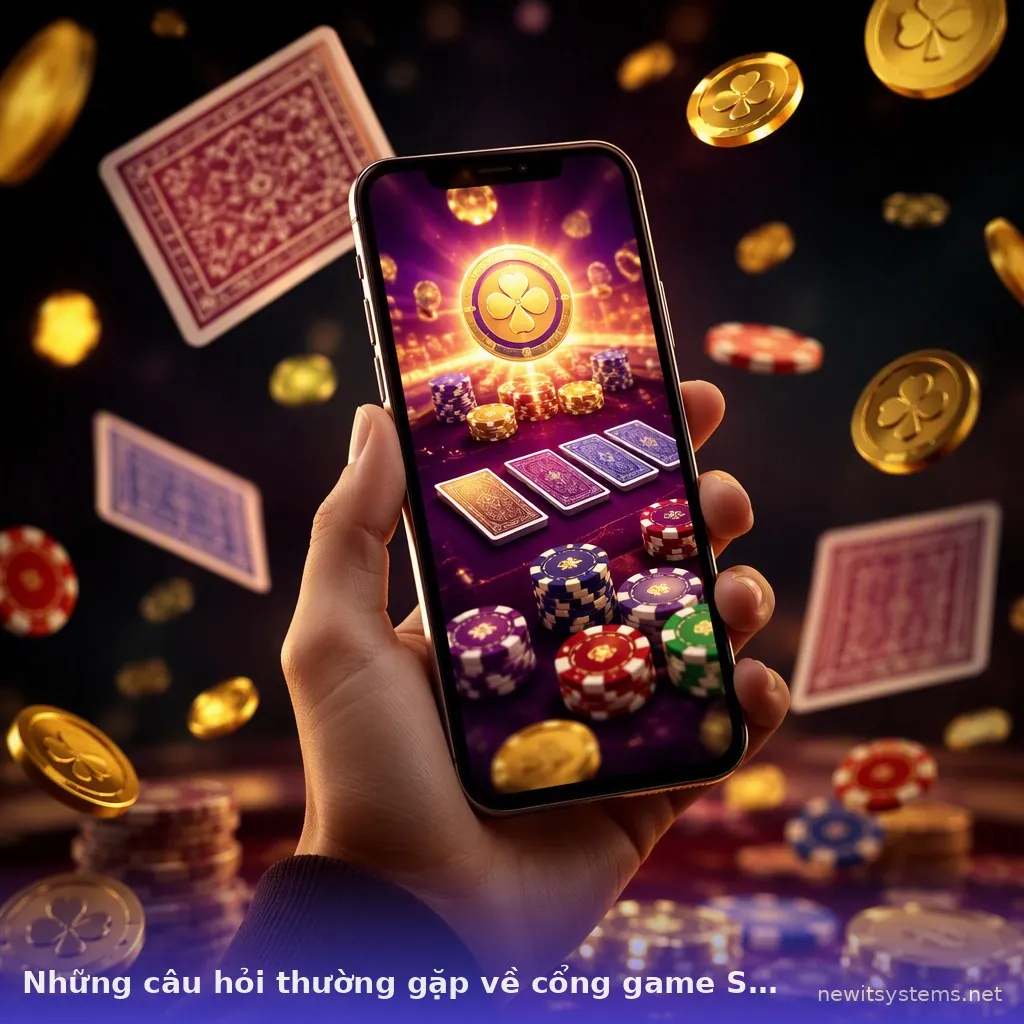 Những câu hỏi thường gặp về cổng game Sao79 — sao79 · ảnh 3