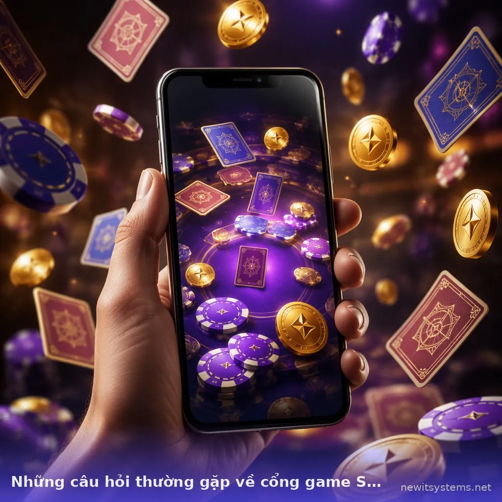 Những câu hỏi thường gặp về cổng game Sao79