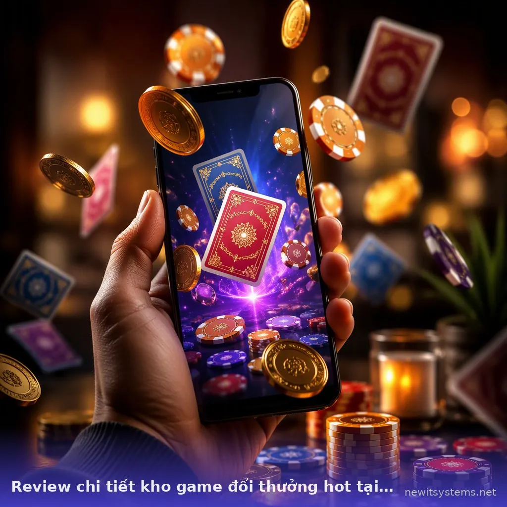 Review chi tiết kho game đổi thưởng hot tại Sao79 — sao79 · ảnh 1