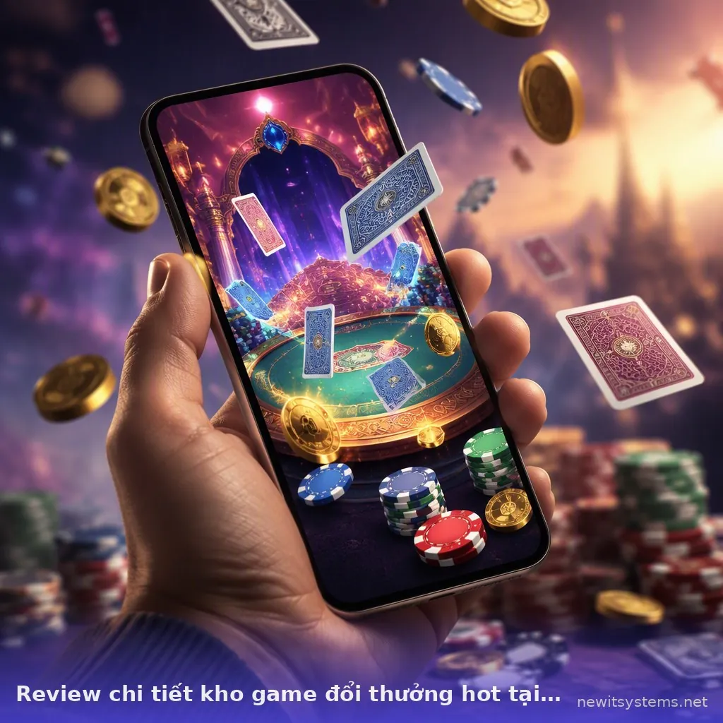 Review chi tiết kho game đổi thưởng hot tại Sao79 — sao79 · ảnh 2