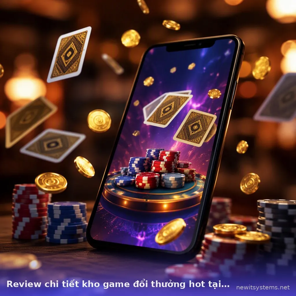 Review chi tiết kho game đổi thưởng hot tại Sao79 — sao79 · ảnh 3