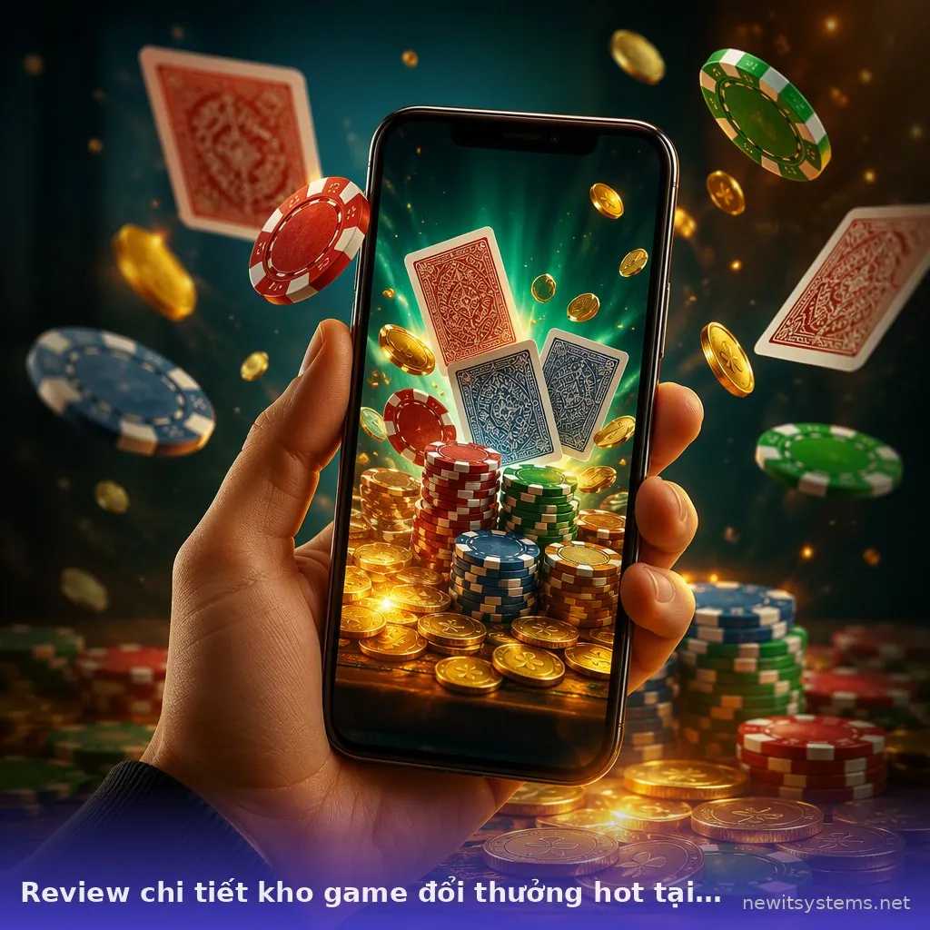 Review chi tiết kho game đổi thưởng hot tại Sao79
