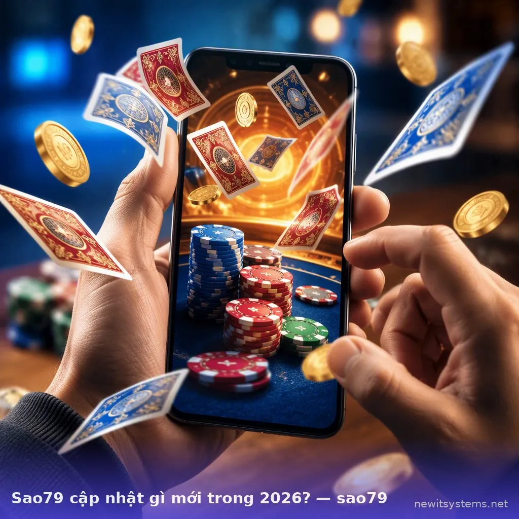 Sao79 cập nhật gì mới trong 2026? — sao79 · ảnh 1