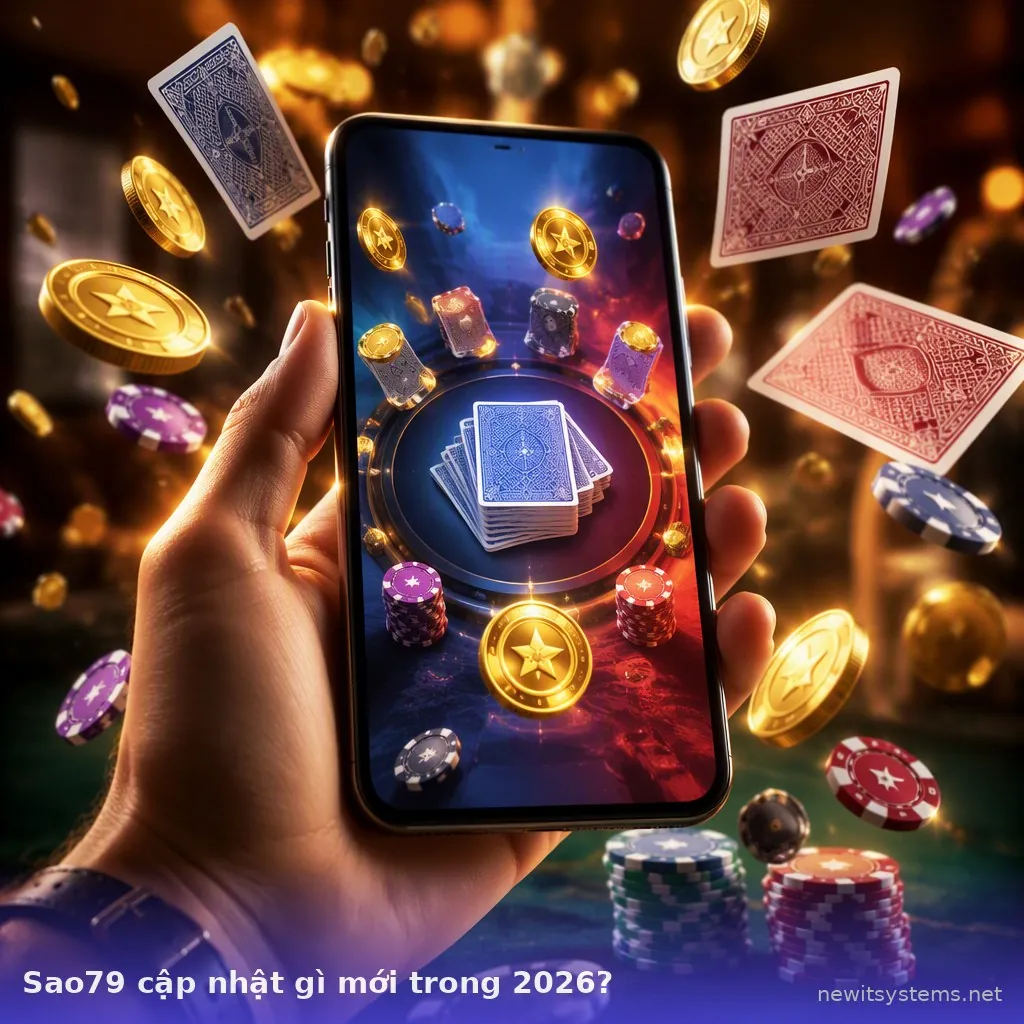 Sao79 cập nhật gì mới trong 2026?