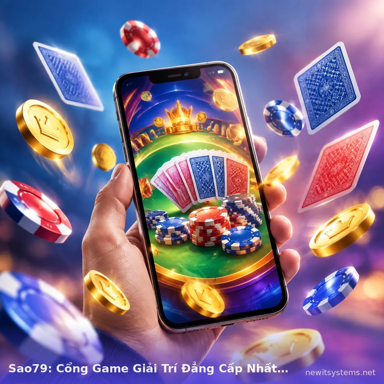 Sao79: Cổng Game Giải Trí Đẳng Cấp Nhất 2026 — sao79 · ảnh 1