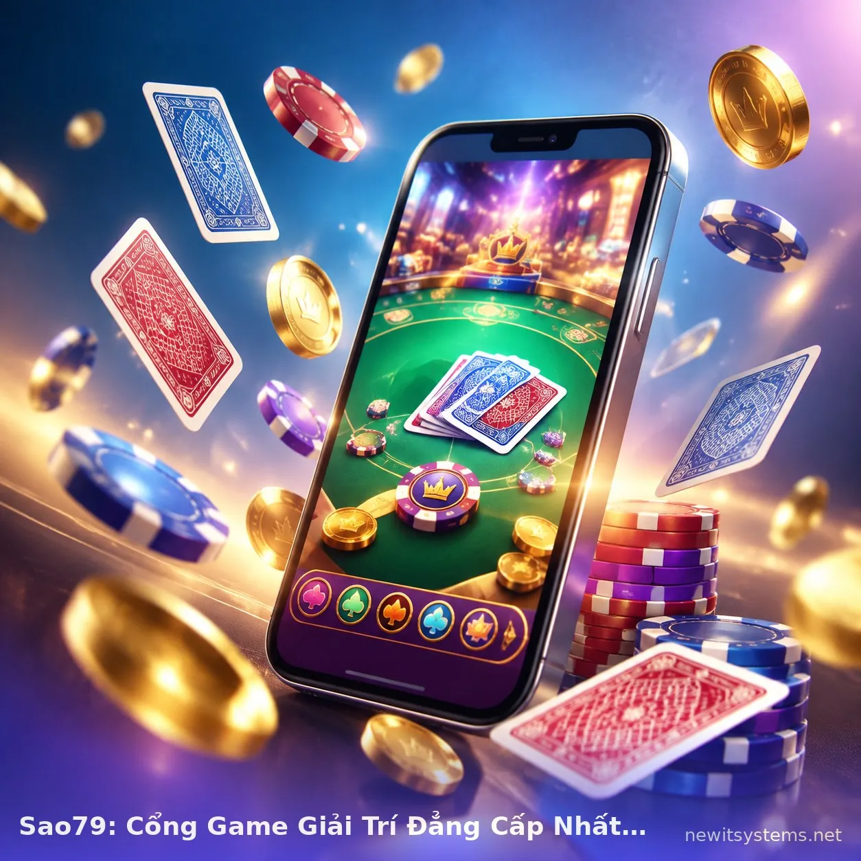Sao79: Cổng Game Giải Trí Đẳng Cấp Nhất 2026 — sao79 · ảnh 2