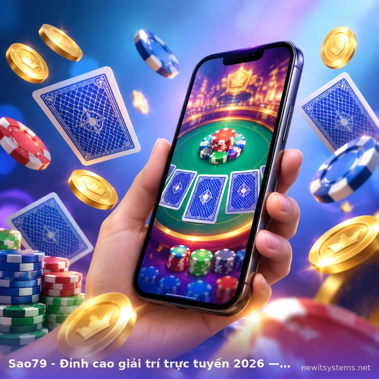 Sao79 - Đỉnh cao giải trí trực tuyến 2026 — sao79 · ảnh 2