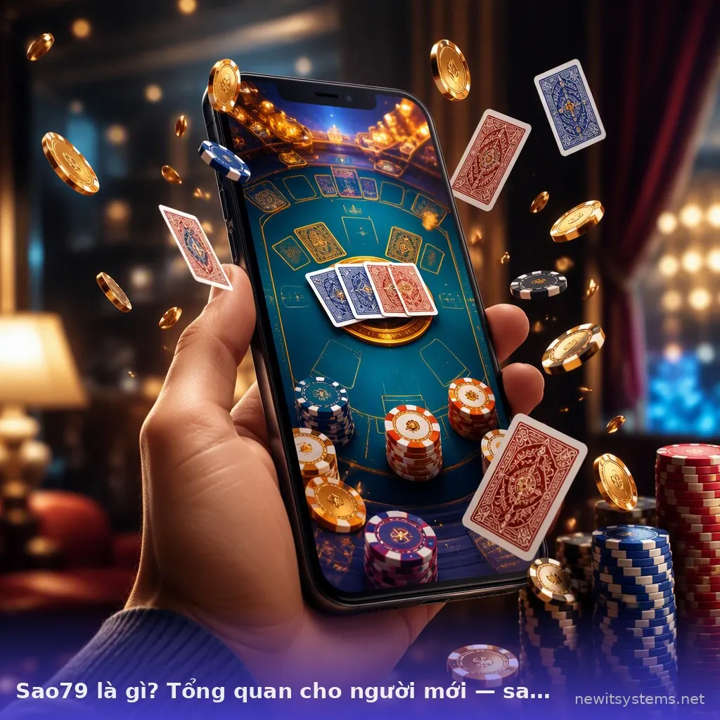 Sao79 là gì? Tổng quan cho người mới — sao79 · ảnh 1