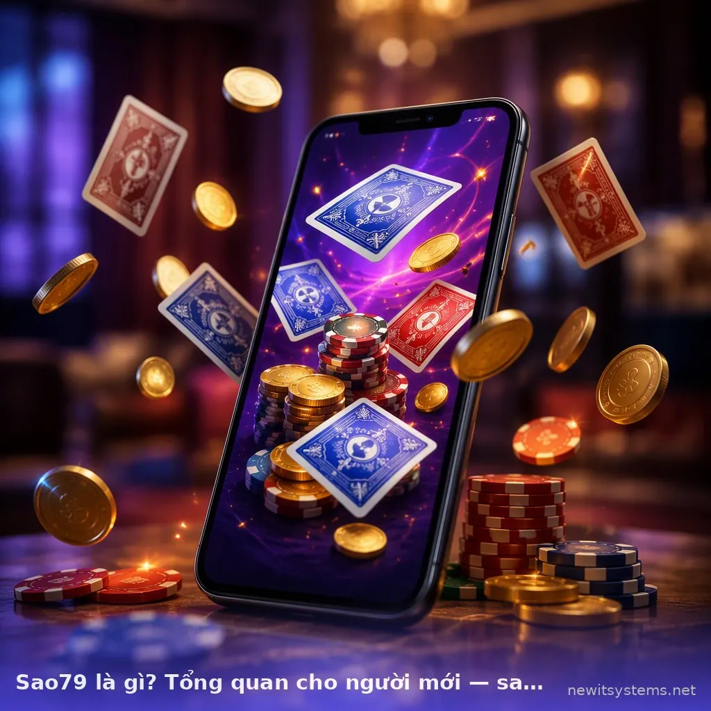 Sao79 là gì? Tổng quan cho người mới — sao79 · ảnh 2