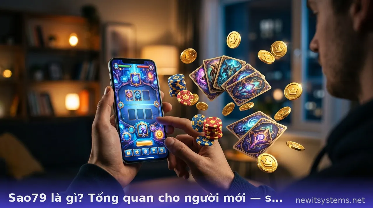 Sao79 là gì? Tổng quan cho người mới — sao79 · ảnh 3
