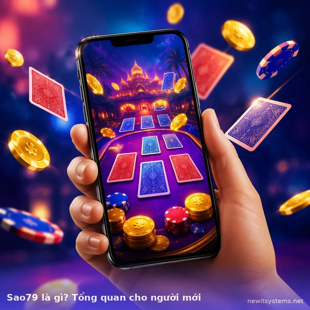 Sao79 là gì? Tổng quan cho người mới