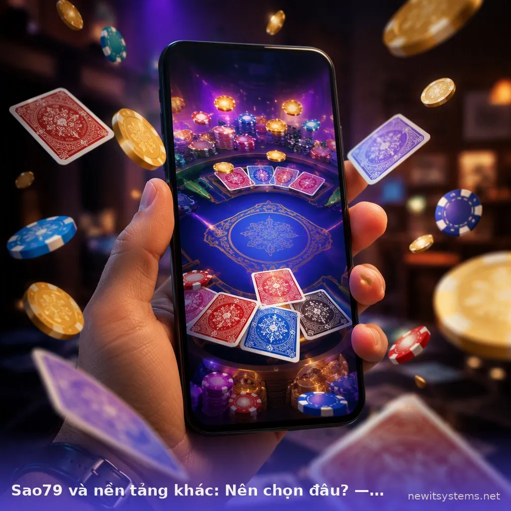 Sao79 và nền tảng khác: Nên chọn đâu? — sao79 · ảnh 1