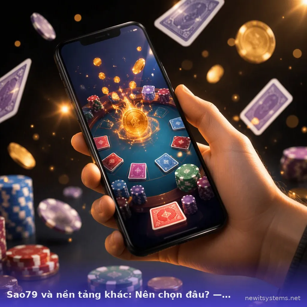 Sao79 và nền tảng khác: Nên chọn đâu? — sao79 · ảnh 3