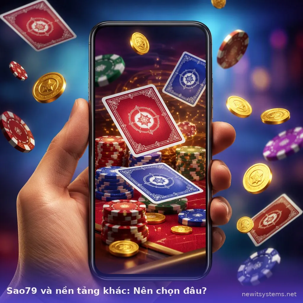 Sao79 và nền tảng khác: Nên chọn đâu?