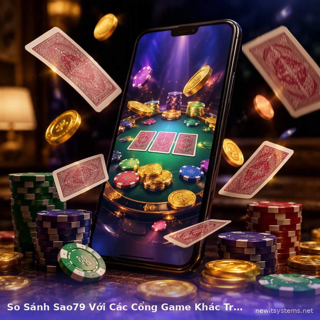 So Sánh Sao79 Với Các Cổng Game Khác Trên Thị Trường — sao79 · ảnh 2