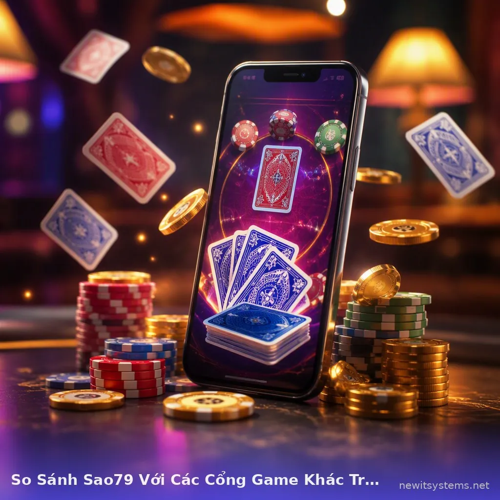 So Sánh Sao79 Với Các Cổng Game Khác Trên Thị Trường — sao79 · ảnh 3