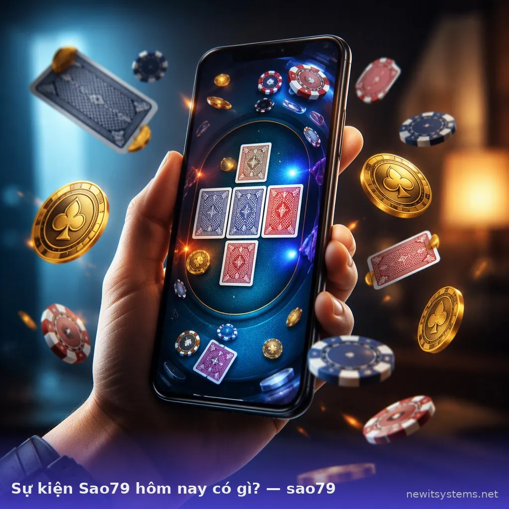 Sự kiện Sao79 hôm nay có gì? — sao79 · ảnh 3