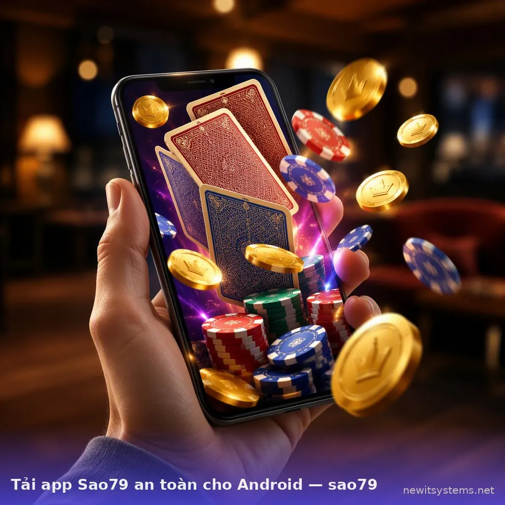 Tải app Sao79 an toàn cho Android — sao79 · ảnh 1