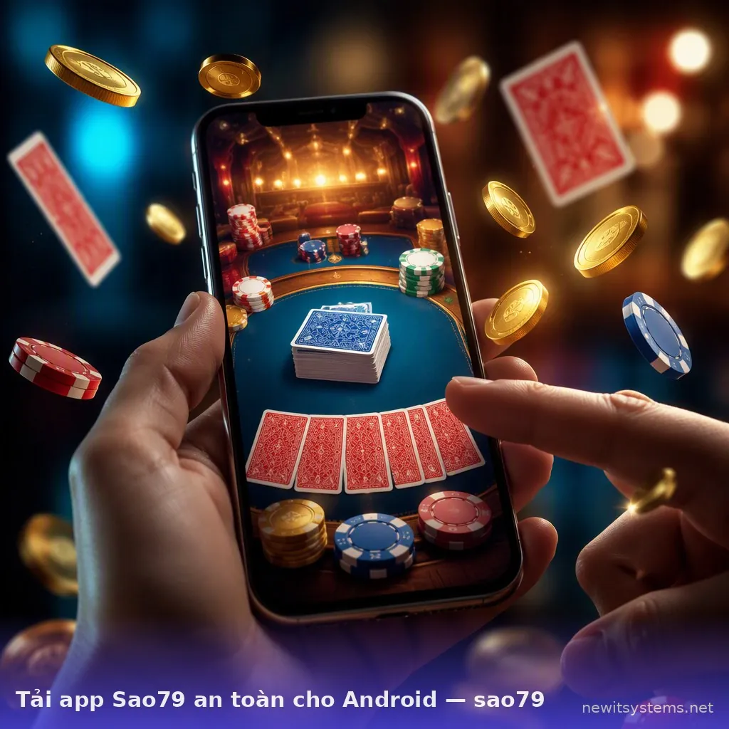 Tải app Sao79 an toàn cho Android — sao79 · ảnh 2