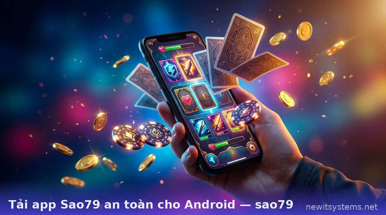 Tải app Sao79 an toàn cho Android — sao79 · ảnh 3