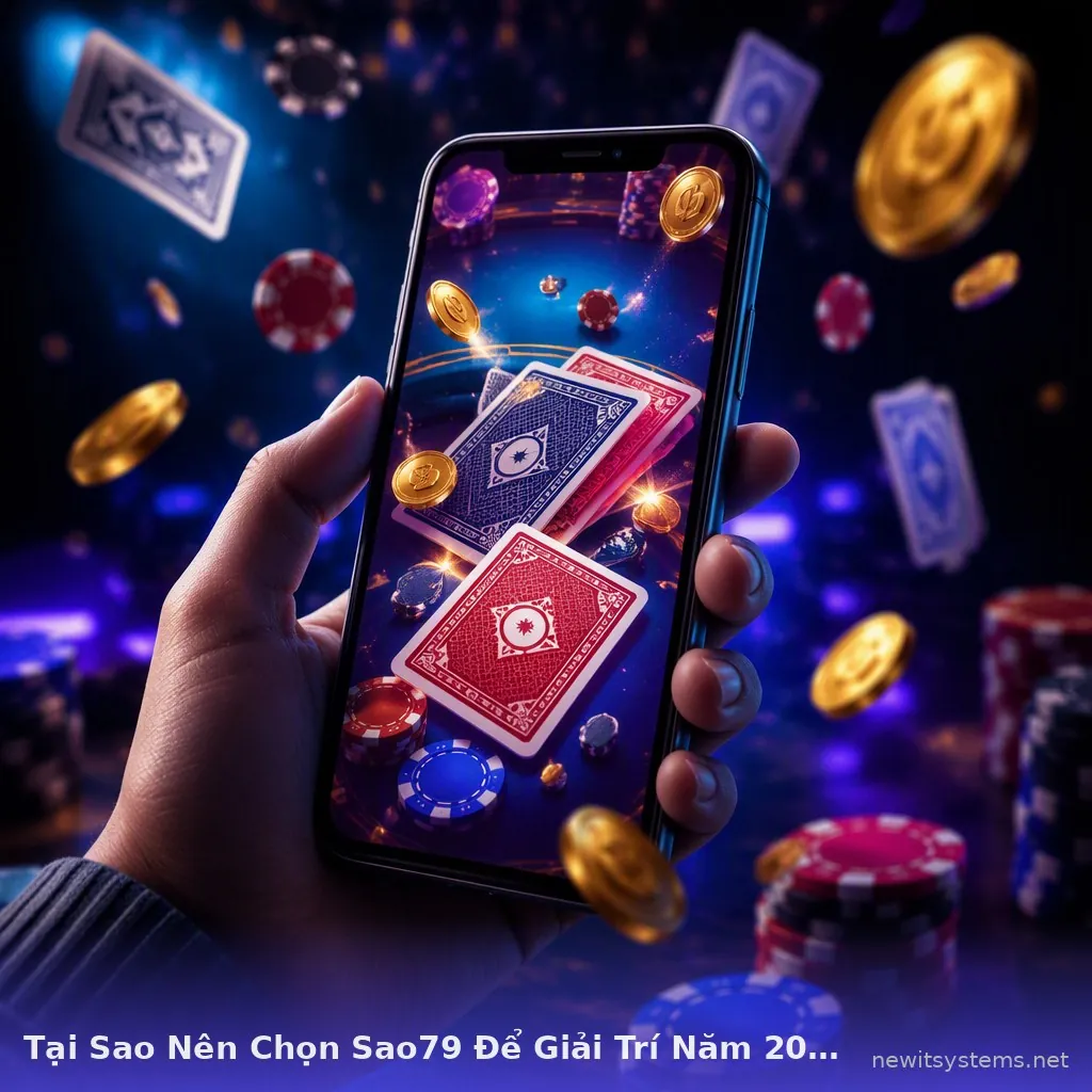 Tại Sao Nên Chọn Sao79 Để Giải Trí Năm 2026? — sao79 · ảnh 1