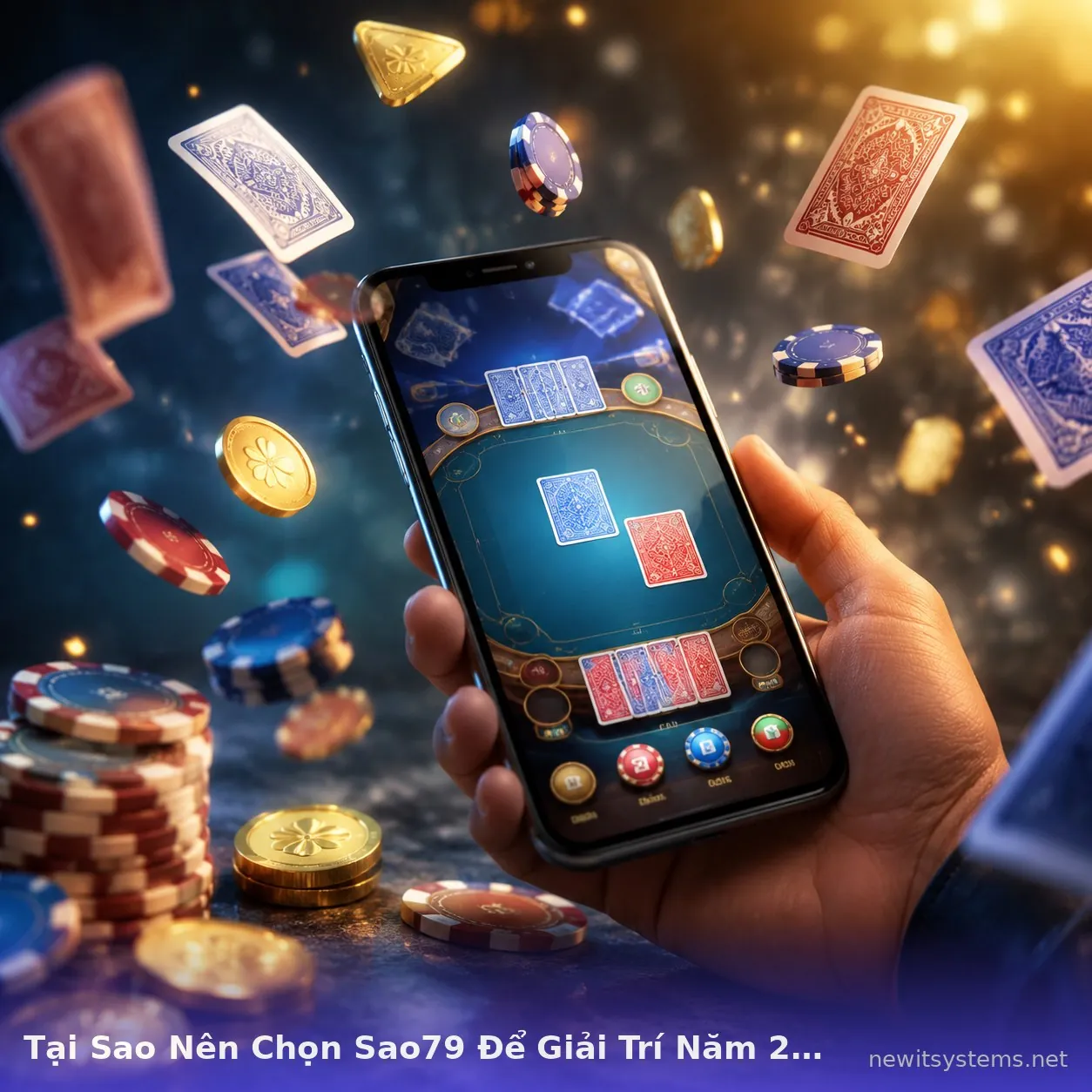 Tại Sao Nên Chọn Sao79 Để Giải Trí Năm 2026? — sao79 · ảnh 2