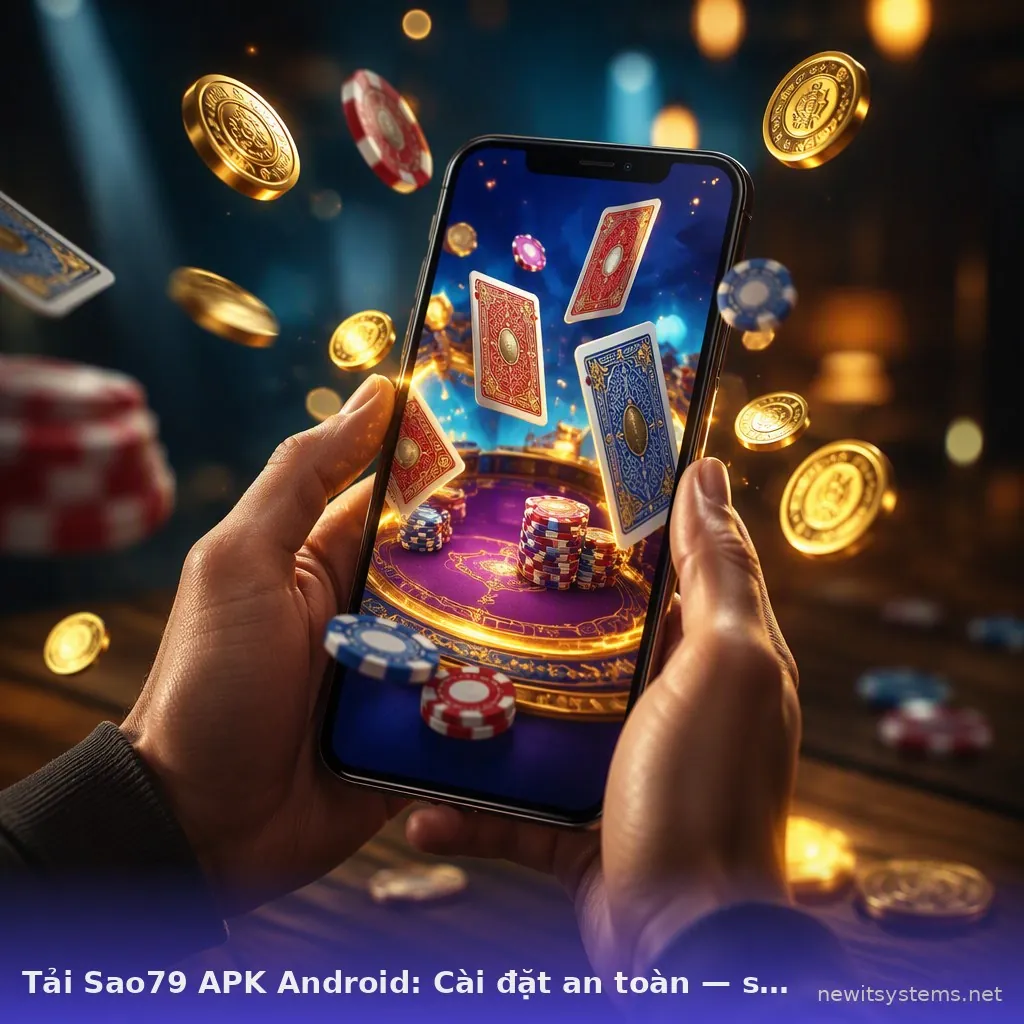 Tải Sao79 APK Android: Cài đặt an toàn — sao79 · ảnh 2