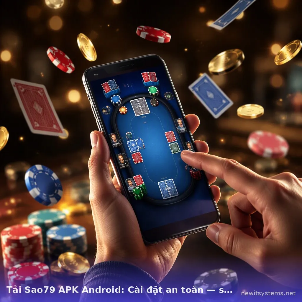 Tải Sao79 APK Android: Cài đặt an toàn — sao79 · ảnh 3