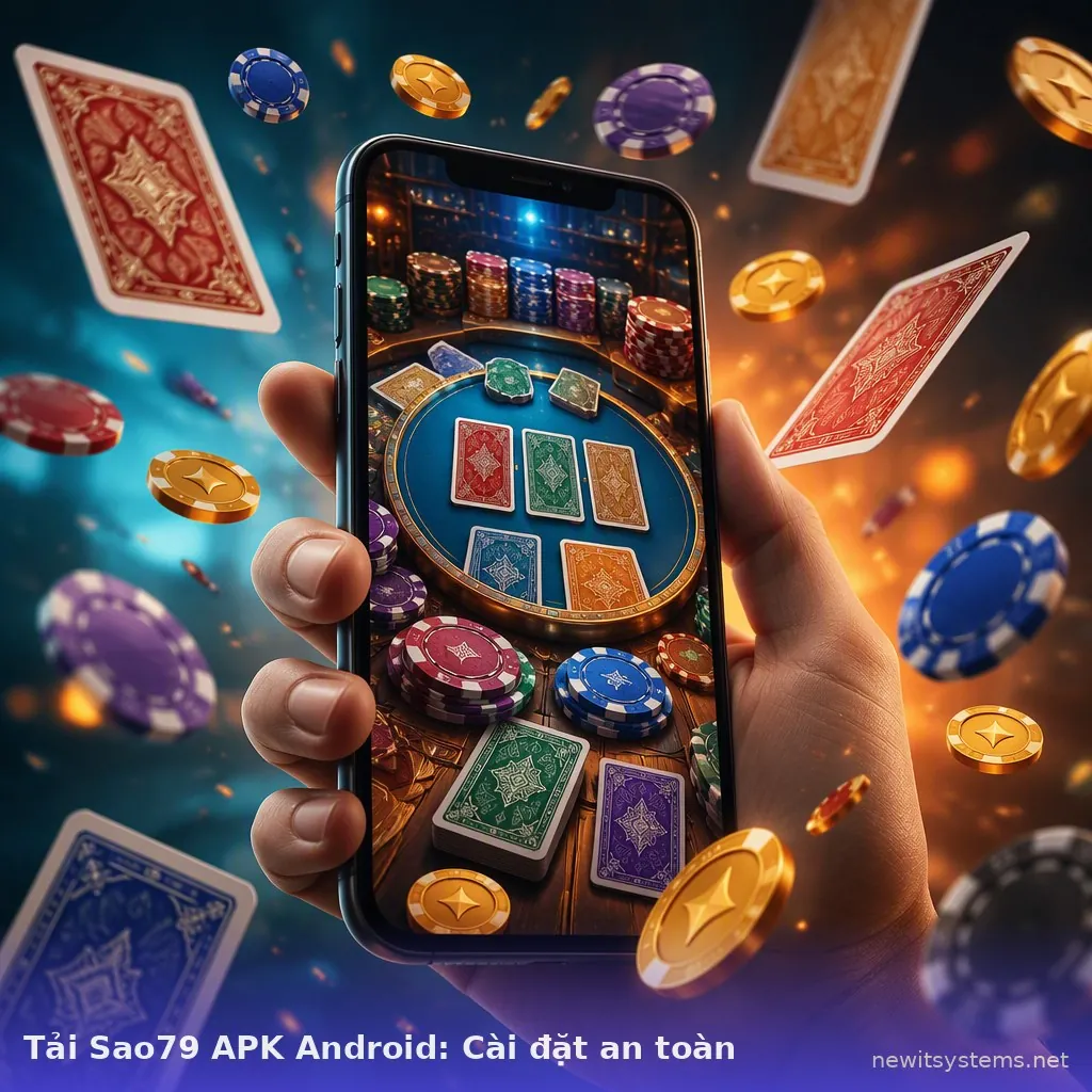 Tải Sao79 APK Android: Cài đặt an toàn