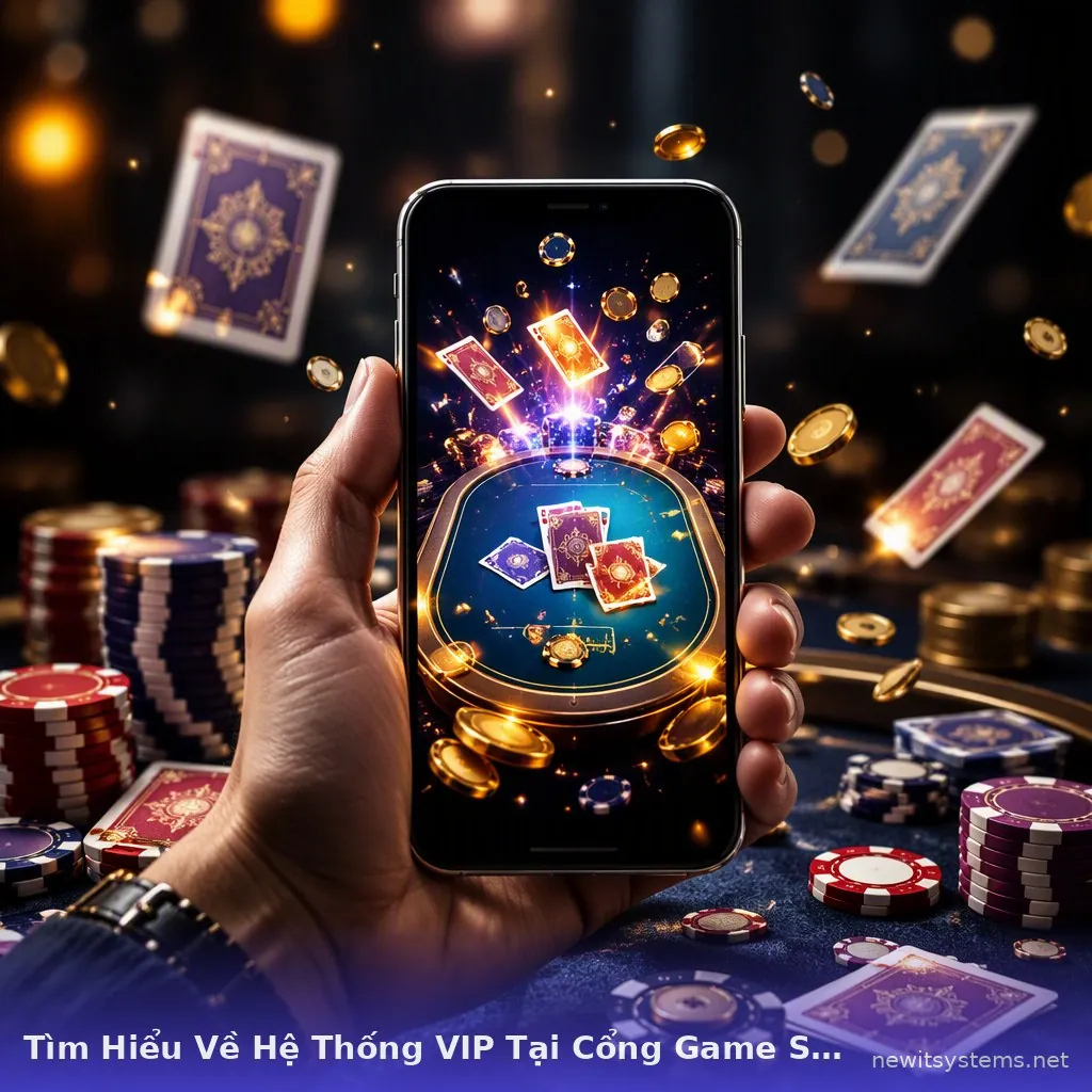 Tìm Hiểu Về Hệ Thống VIP Tại Cổng Game Sao79