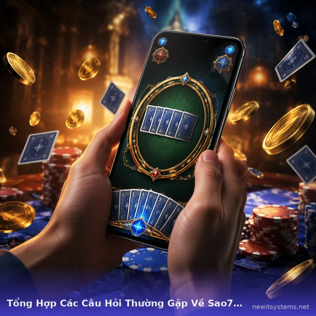 Tổng Hợp Các Câu Hỏi Thường Gặp Về Sao79 — sao79 · ảnh 1