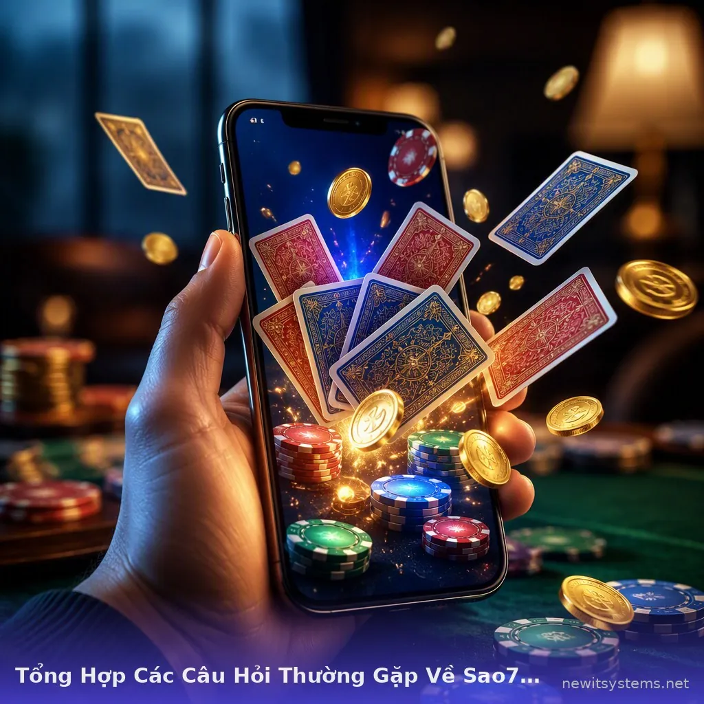 Tổng Hợp Các Câu Hỏi Thường Gặp Về Sao79 — sao79 · ảnh 2