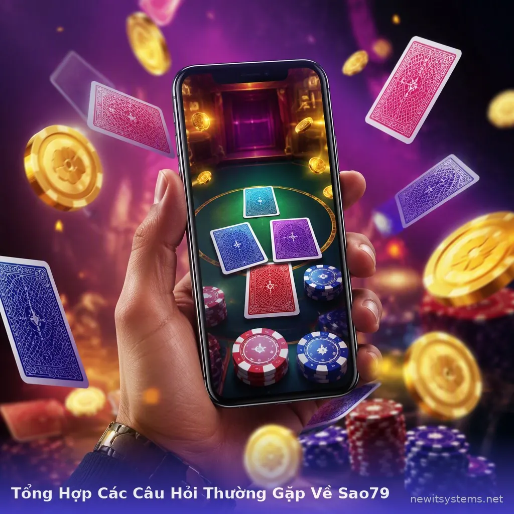 Tổng Hợp Các Câu Hỏi Thường Gặp Về Sao79 — sao79