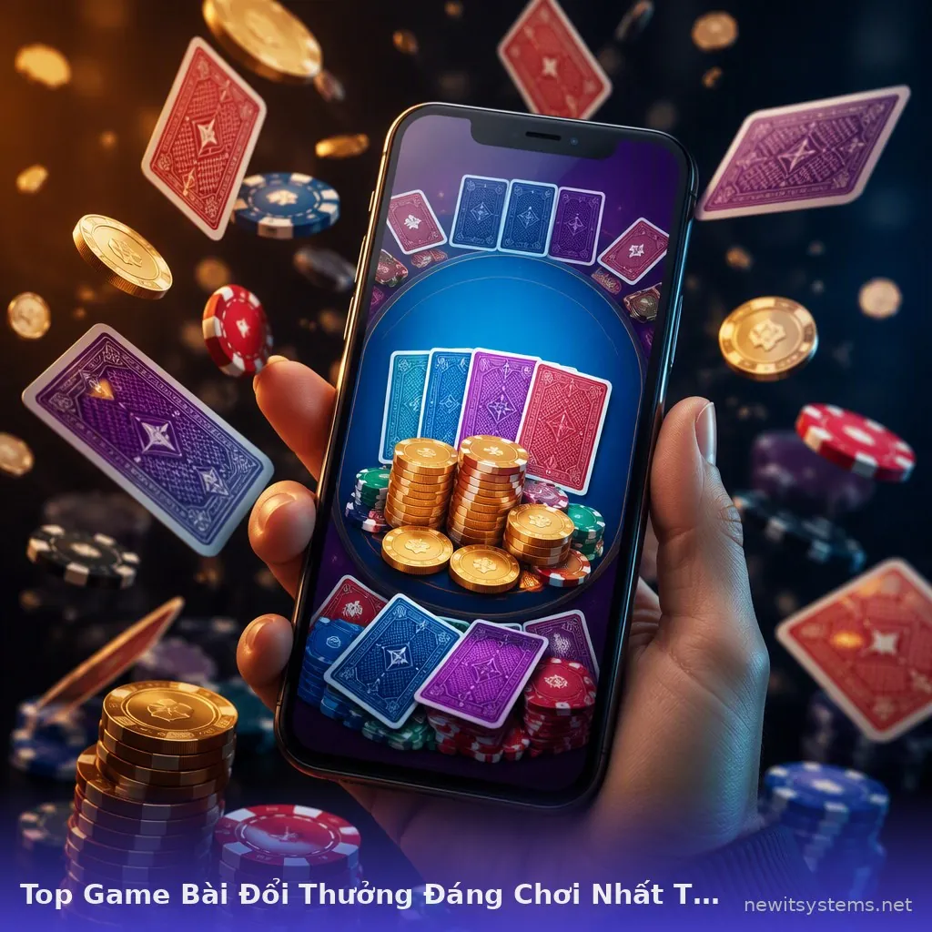 Top Game Bài Đổi Thưởng Đáng Chơi Nhất Tại Sao79