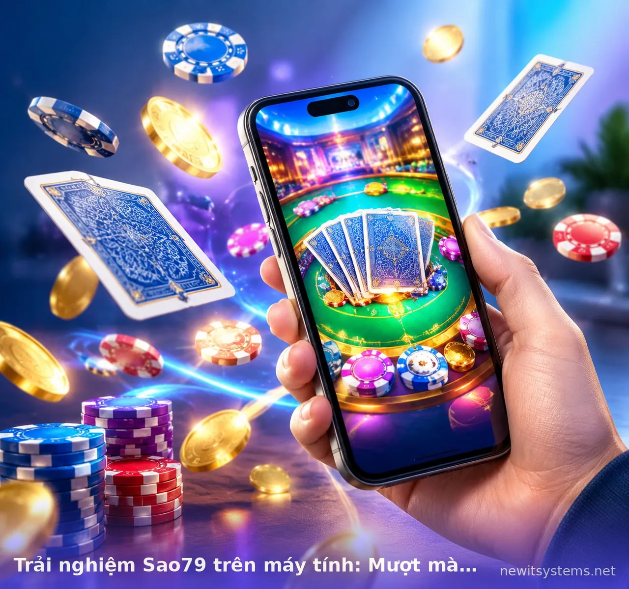 Trải nghiệm Sao79 trên máy tính: Mượt mà và ổn định — sao79 · ảnh 1