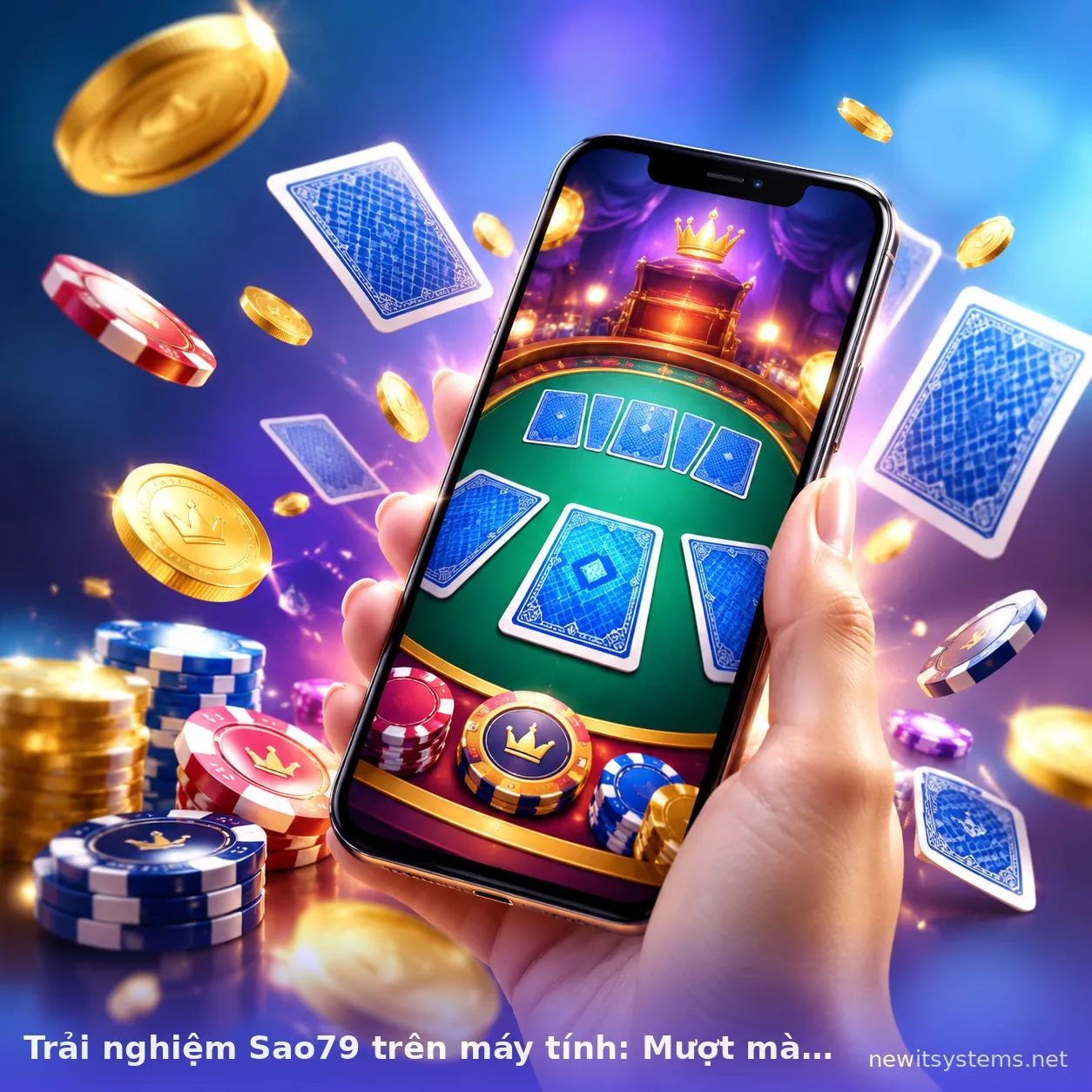 Trải nghiệm Sao79 trên máy tính: Mượt mà và ổn định — sao79 · ảnh 2