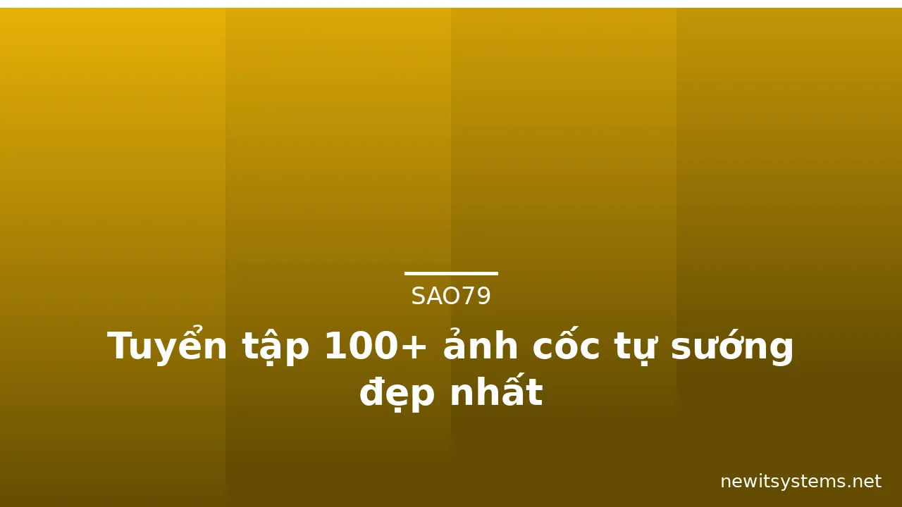 Tuyển tập 100+ ảnh cốc tự sướng đẹp nhất · ảnh 2