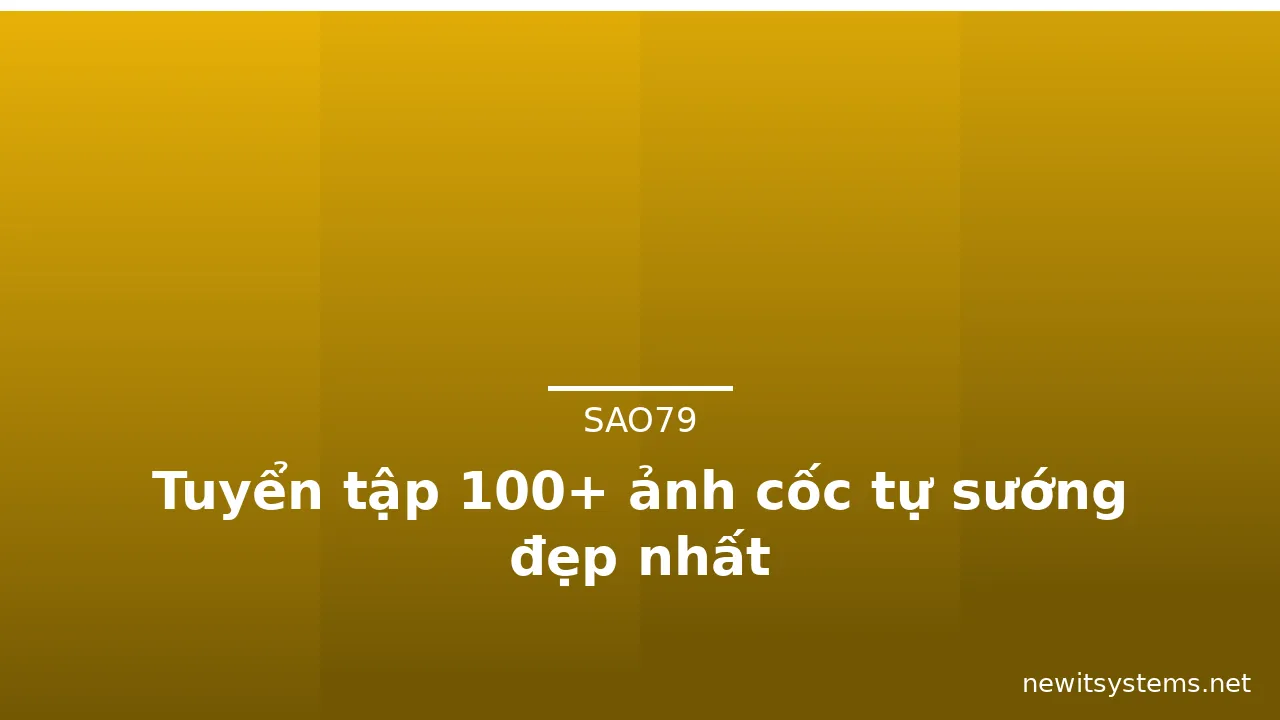 Tuyển tập 100+ ảnh cốc tự sướng đẹp nhất · ảnh 3