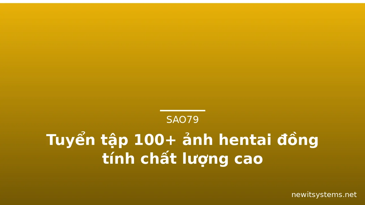 Tuyển tập 100+ ảnh hentai đồng tính chất lượng cao · ảnh 1