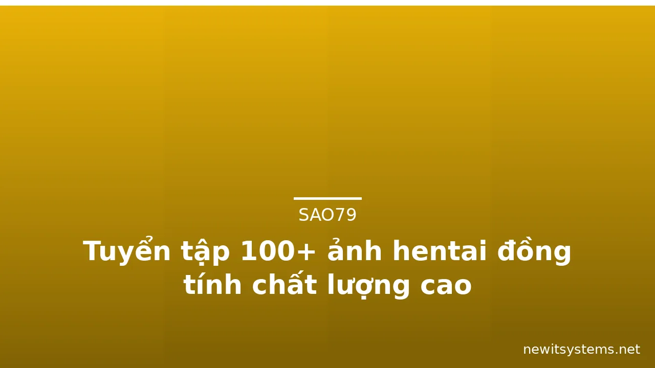 Tuyển tập 100+ ảnh hentai đồng tính chất lượng cao · ảnh 3