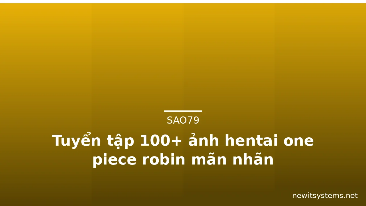 Tuyển tập 100+ ảnh hentai one piece robin mãn nhãn · ảnh 3