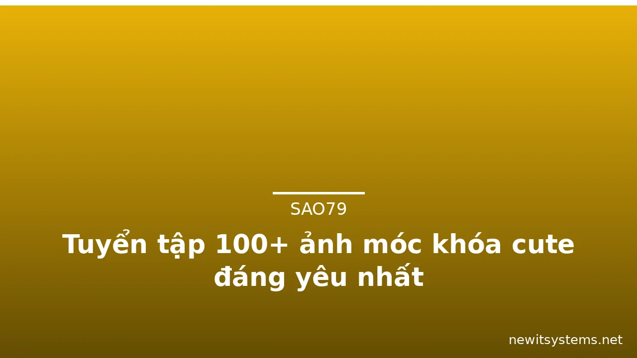 Tuyển tập 100+ ảnh móc khóa cute đáng yêu nhất · ảnh 1