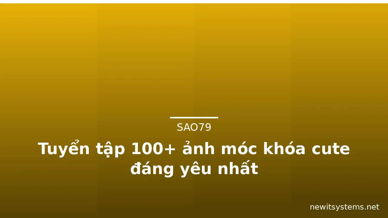 Tuyển tập 100+ ảnh móc khóa cute đáng yêu nhất · ảnh 2
