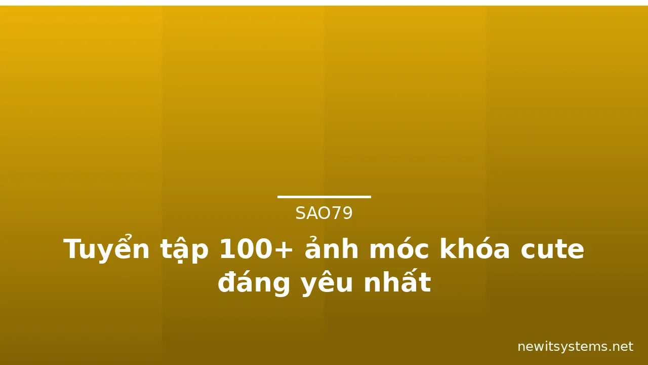 Tuyển tập 100+ ảnh móc khóa cute đáng yêu nhất · ảnh 3
