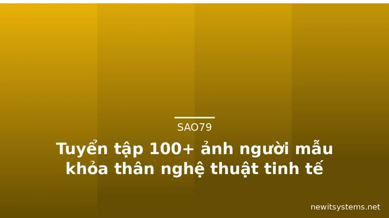Tuyển tập 100+ ảnh người mẫu khỏa thân nghệ thuật tinh tế · ảnh 2