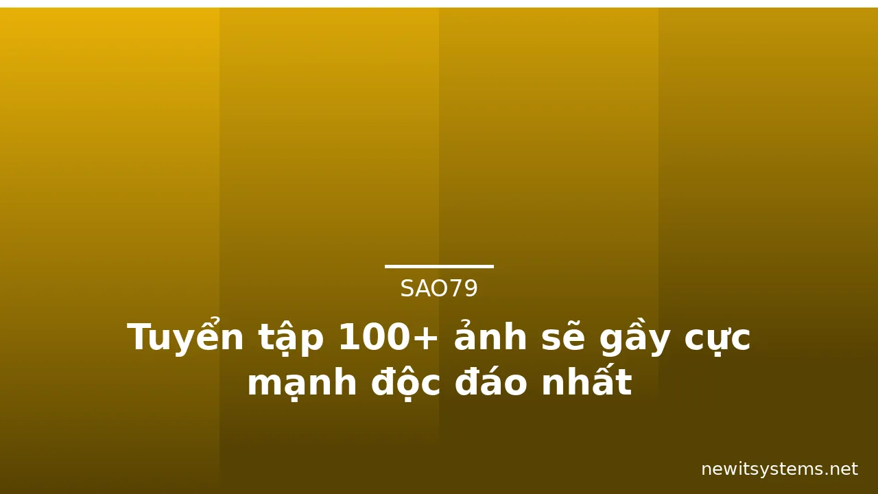 Tuyển tập 100+ ảnh sẽ gầy cực mạnh độc đáo nhất · ảnh 1